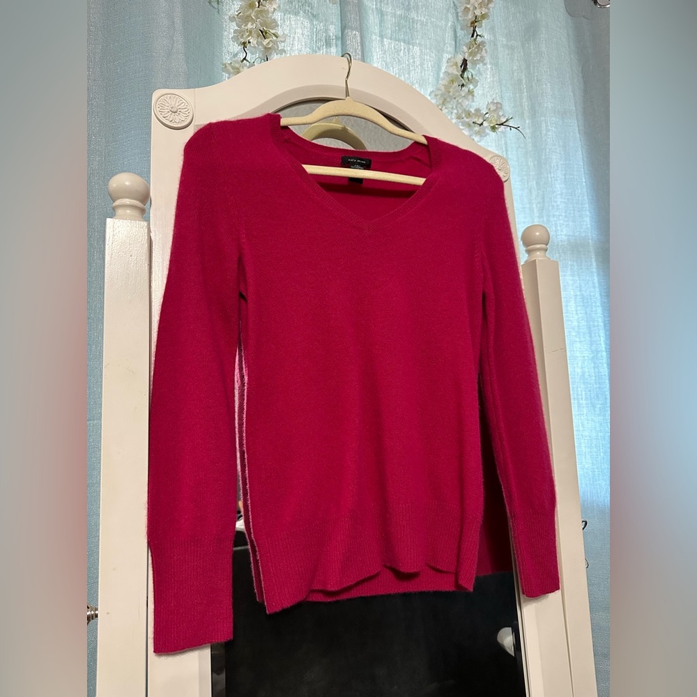 Only mine 100% cashmere